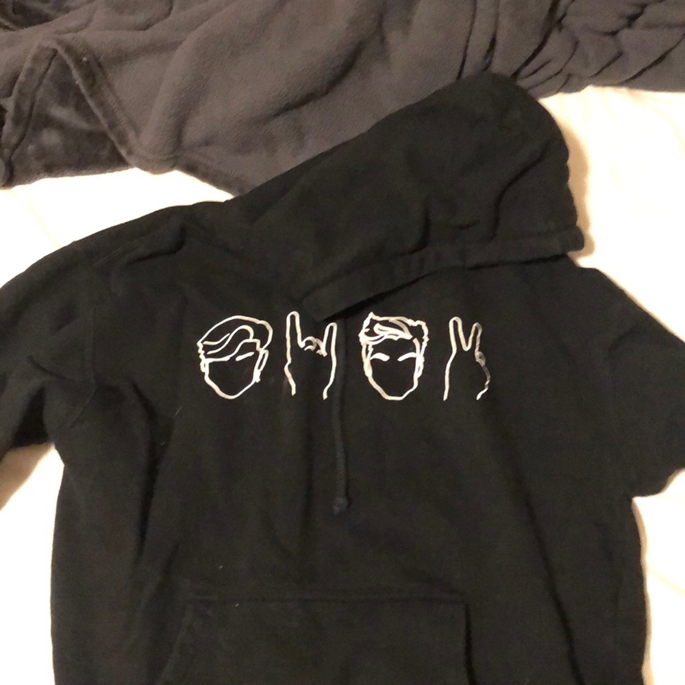 DOLAN TWINS HOODIE